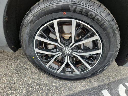 2021 Volkswagen Tiguan 2.0T SE 4MOTION