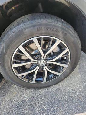 2021 Volkswagen Tiguan 2.0T SE 4MOTION