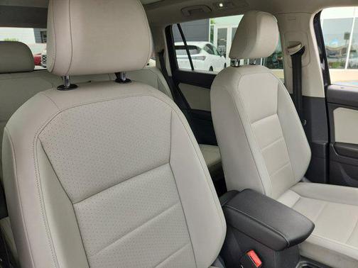 2021 Volkswagen Tiguan 2.0T SE 4MOTION