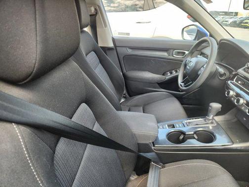 2022 Honda Civic LX