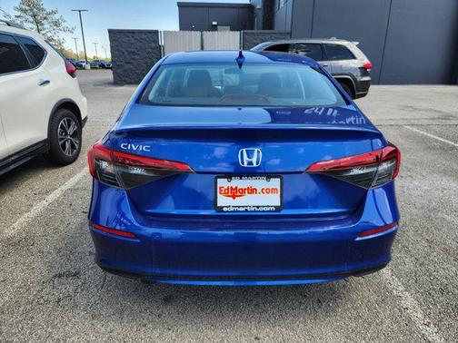 2022 Honda Civic LX