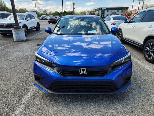 2022 Honda Civic LX
