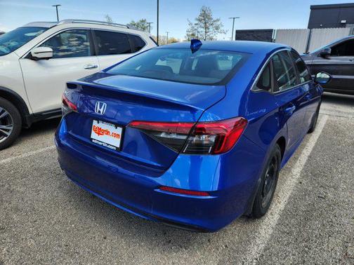 2022 Honda Civic LX