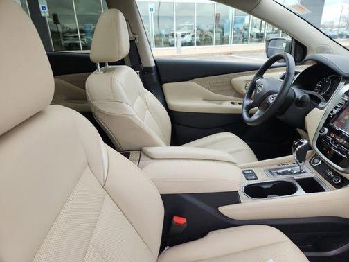 2024 Nissan Murano SL Intelligent AWD