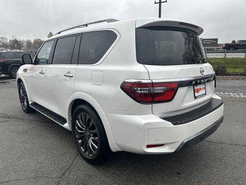 2024 Nissan Armada Platinum 4WD