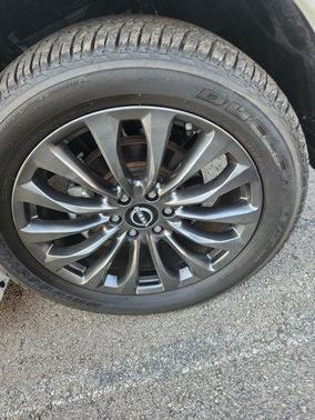 2024 Nissan Armada Platinum 4WD