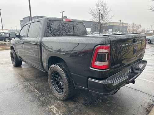 2023 RAM 1500 Laramie