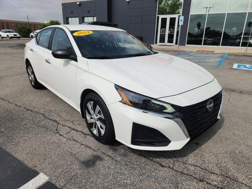 2024 Nissan Altima S FWD