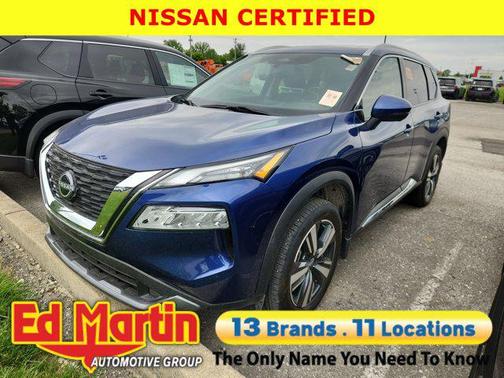 2023 Nissan Rogue SL