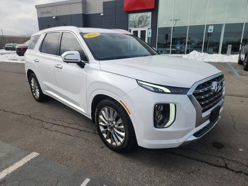 2020 Hyundai PALISADE Limited