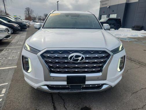 2020 Hyundai PALISADE Limited