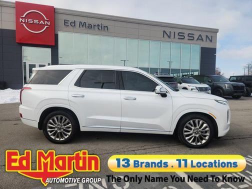 2020 Hyundai PALISADE Limited