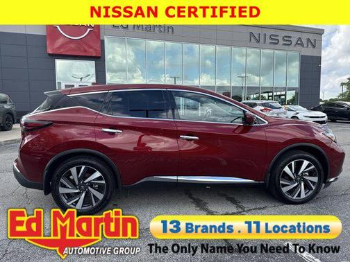 2024 Nissan Murano SL Intelligent AWD