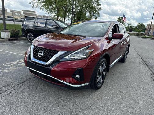 2024 Nissan Murano SL Intelligent AWD