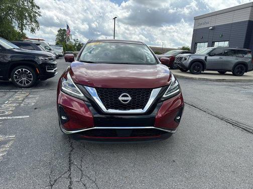 2024 Nissan Murano SL Intelligent AWD