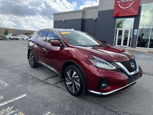2024 Nissan Murano SL Intelligent AWD