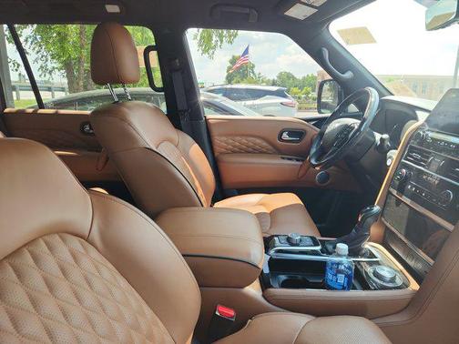 2024 INFINITI QX80 SENSORY AWD