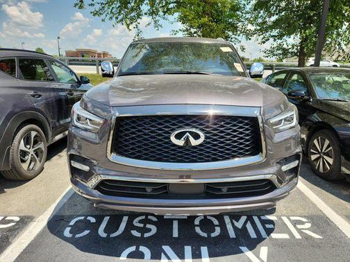 2024 INFINITI QX80 SENSORY AWD