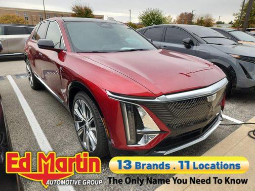 2024 Cadillac LYRIQ Luxury