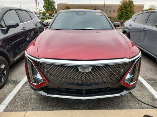 2024 Cadillac LYRIQ Luxury