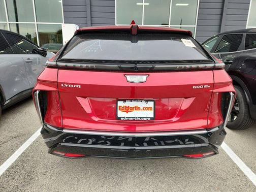 2024 Cadillac LYRIQ Luxury