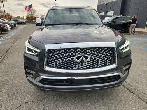 2024 INFINITI QX80 SENSORY AWD