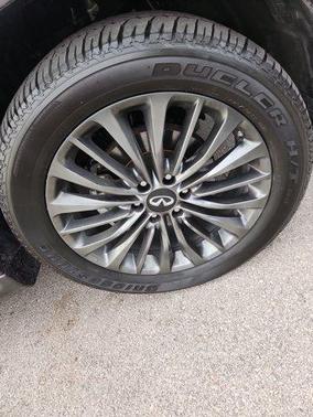 2024 INFINITI QX80 SENSORY AWD