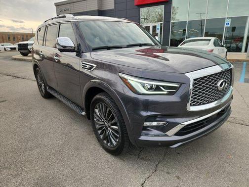 2024 INFINITI QX80 SENSORY AWD