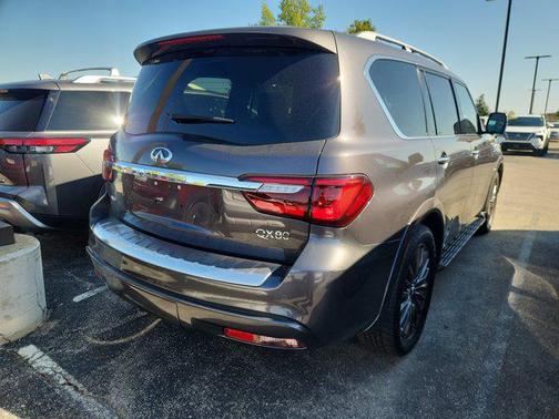 2024 INFINITI QX80 SENSORY AWD