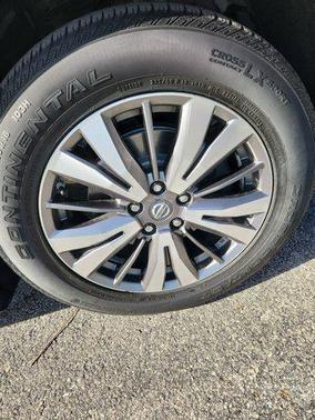 2018 Nissan Pathfinder S