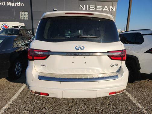 2024 INFINITI QX80 PREMIUM SELECT AWD