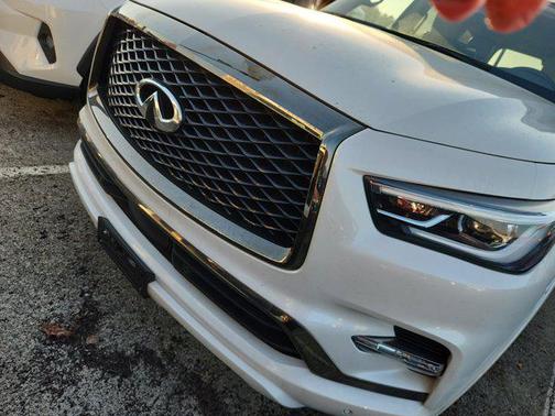 2024 INFINITI QX80 PREMIUM SELECT AWD