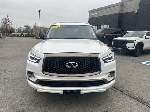2024 INFINITI QX80 PREMIUM SELECT AWD