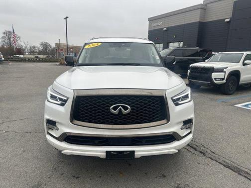2024 INFINITI QX80 PREMIUM SELECT AWD