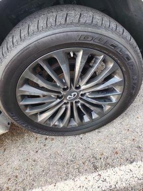 2024 INFINITI QX80 PREMIUM SELECT AWD