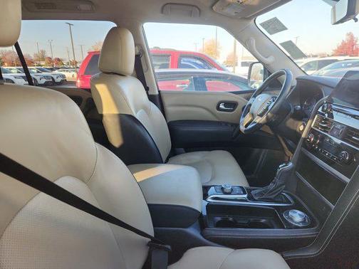 2024 INFINITI QX80 PREMIUM SELECT AWD