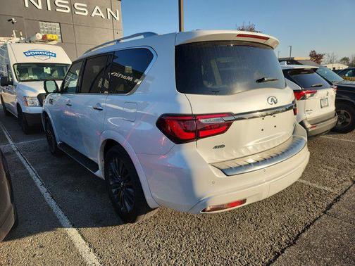 2024 INFINITI QX80 PREMIUM SELECT AWD