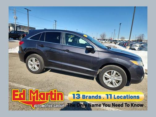 2013 Acura RDX Technology