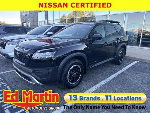 2024 Nissan Pathfinder Rock Creek 4WD