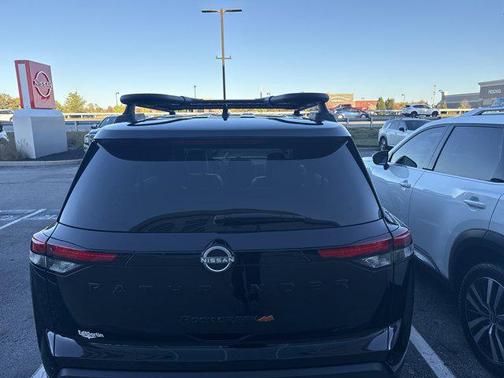 2024 Nissan Pathfinder Rock Creek 4WD