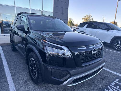 2024 Nissan Pathfinder Rock Creek 4WD