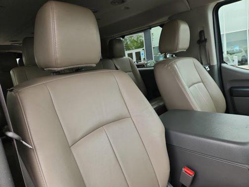 2018 Nissan NV Passenger NV3500 HD SL V8