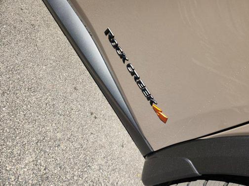 2025 Nissan Pathfinder Rock Creek 4WD