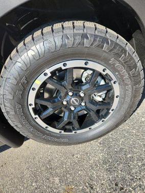 2025 Nissan Pathfinder Rock Creek 4WD