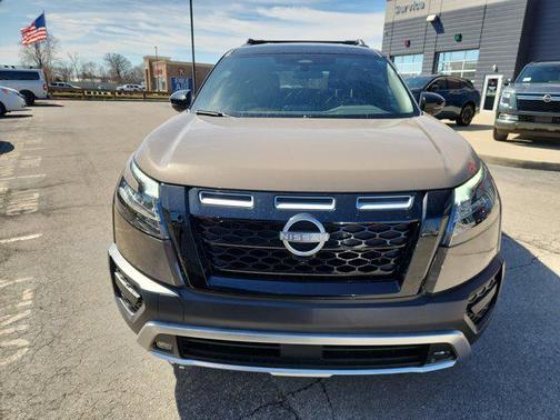 2025 Nissan Pathfinder Rock Creek 4WD