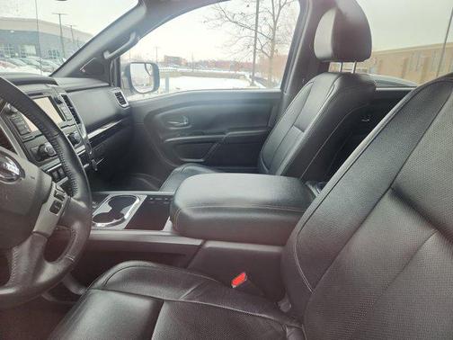 2018 Nissan Titan SL