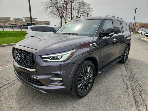 2024 INFINITI QX80 SENSORY AWD