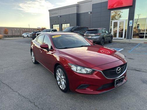 2015 Mazda Mazda6 i Touring