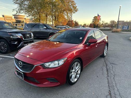 2015 Mazda Mazda6 i Touring