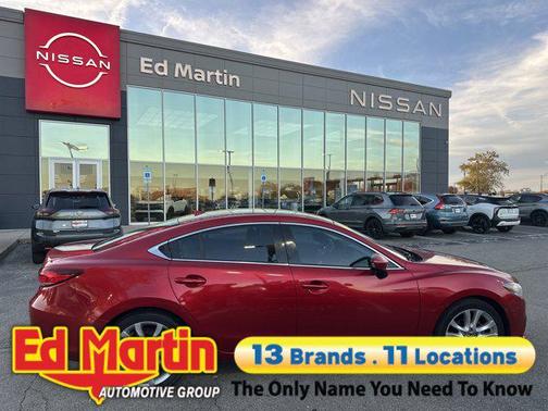 2015 Mazda Mazda6 i Touring